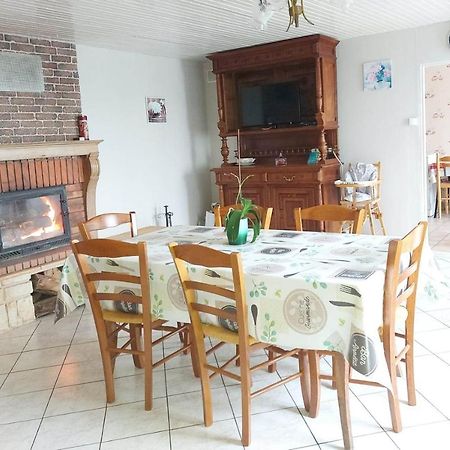 La-Haut, Gite-Maison De Vacances Poinson-les-Fayl Exteriör bild